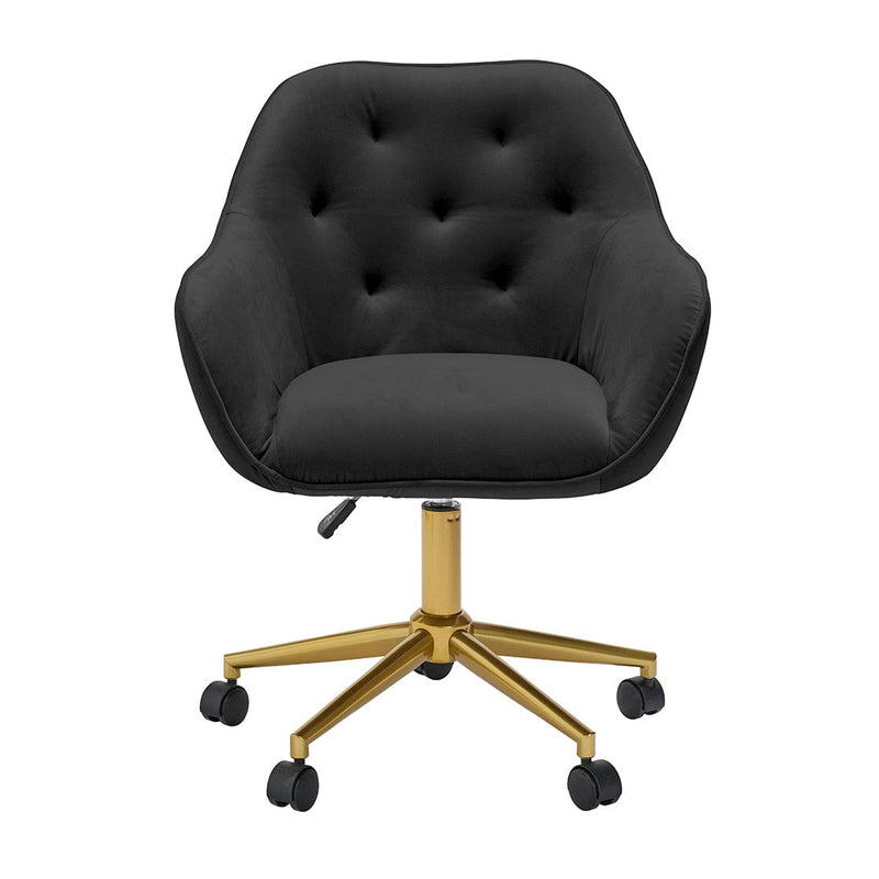 Darwin Office Chair Black