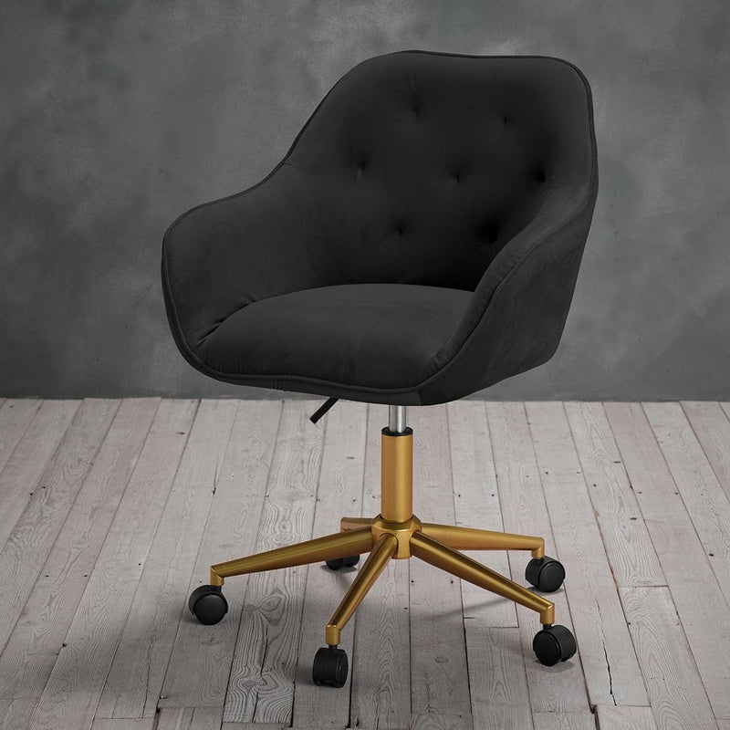 Darwin Office Chair Black