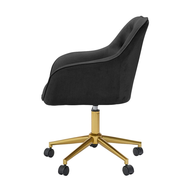 Darwin Office Chair Black