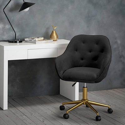 Darwin Office Chair Black