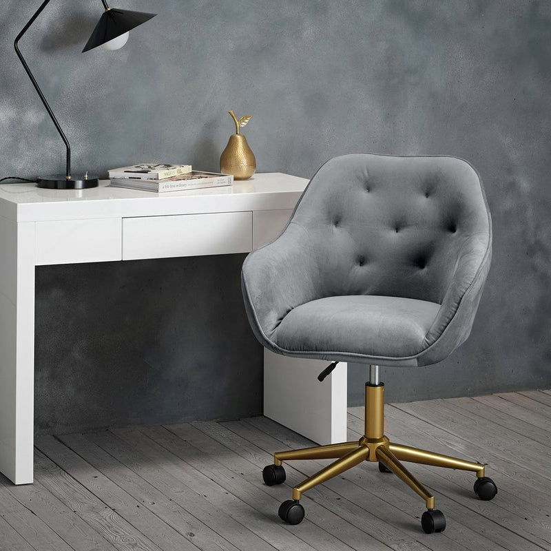 Darwin Office Chair Grey