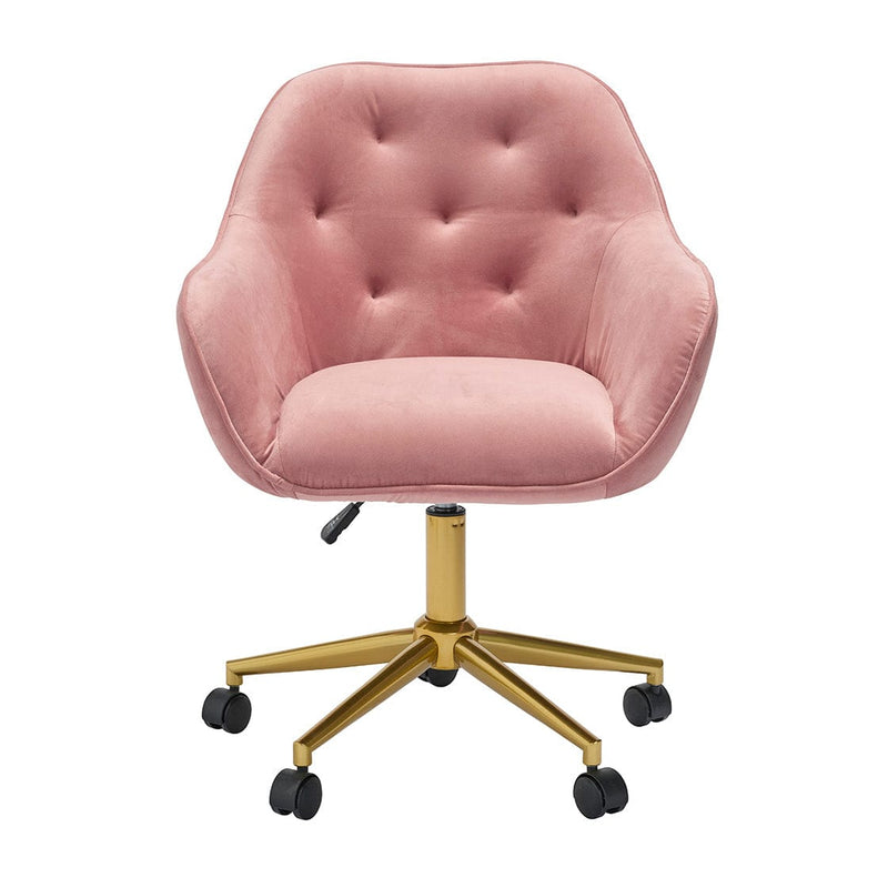 Darwin Office Chair Pink