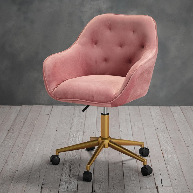 Darwin Office Chair Pink