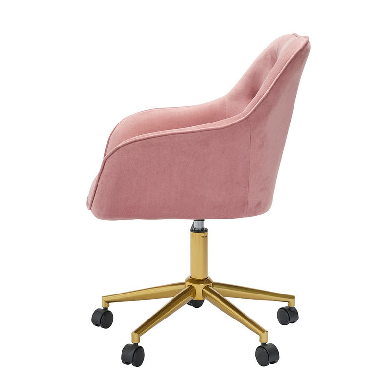 Darwin Office Chair Pink