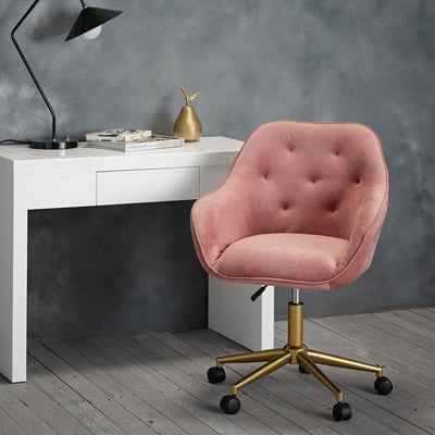 Darwin Office Chair Pink