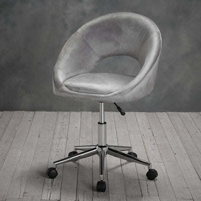 Skylar Office Chair Grey