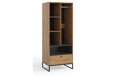 Olier 08 - 2 Door Wardrobe