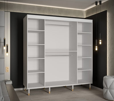 Avesta II Sliding Door Wardrobe 200cm