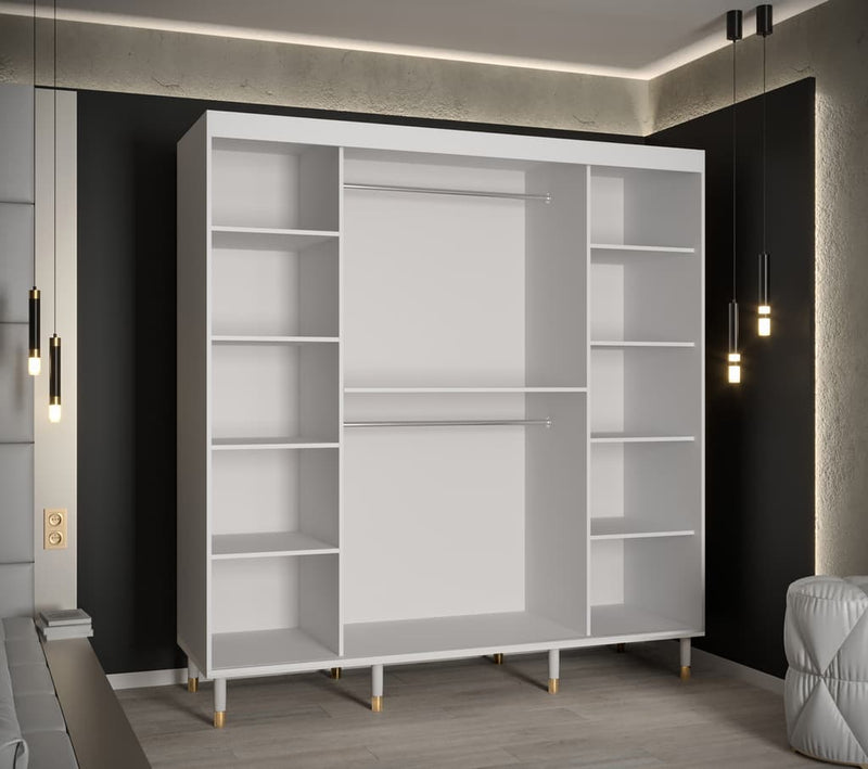 Avesta II Sliding Door Wardrobe 200cm