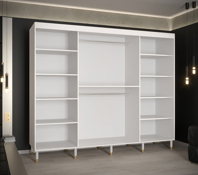 Bergen I Sliding Door Wardrobe 250cm