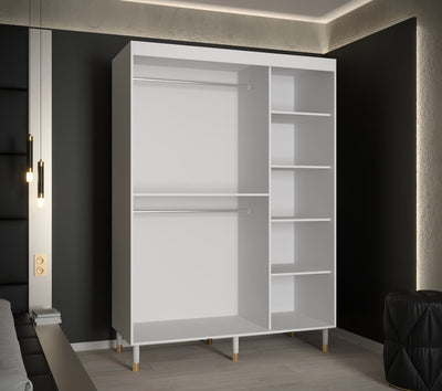 Bergen I Sliding Door Wardrobe 150cm