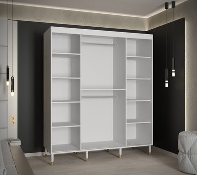 Avesta I Sliding Door Wardrobe 180cm