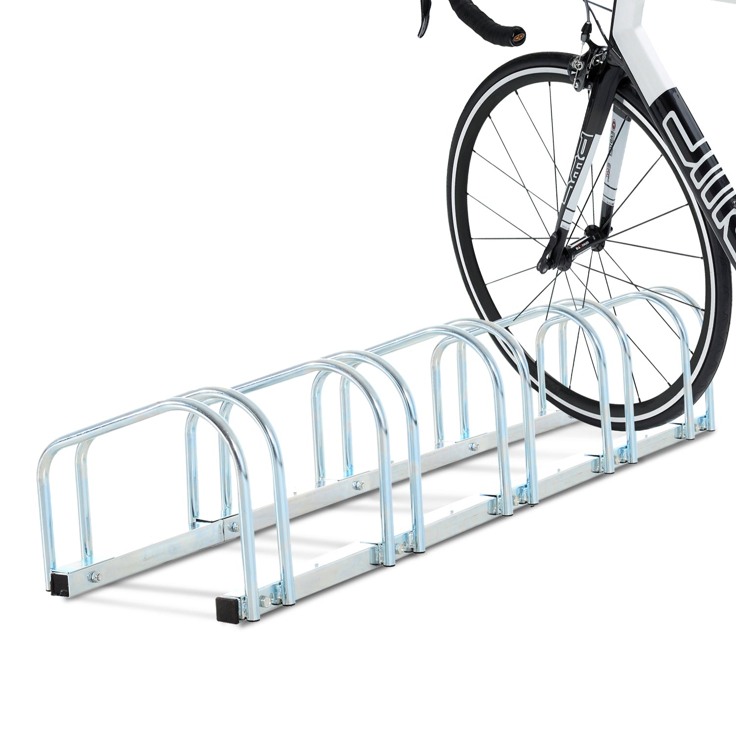 Homcom cheap bike stand