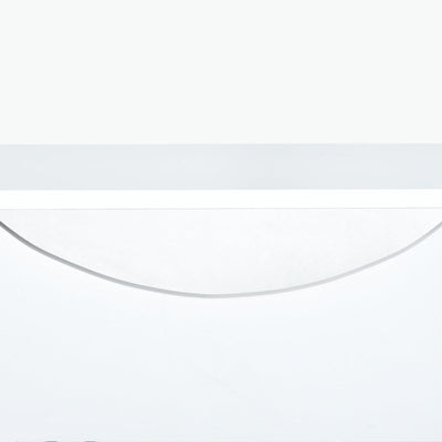 Radiator Cover -White