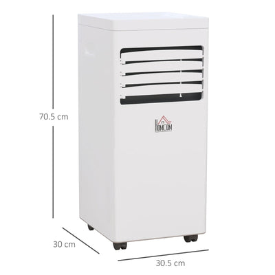 Mobile Air Conditioner White