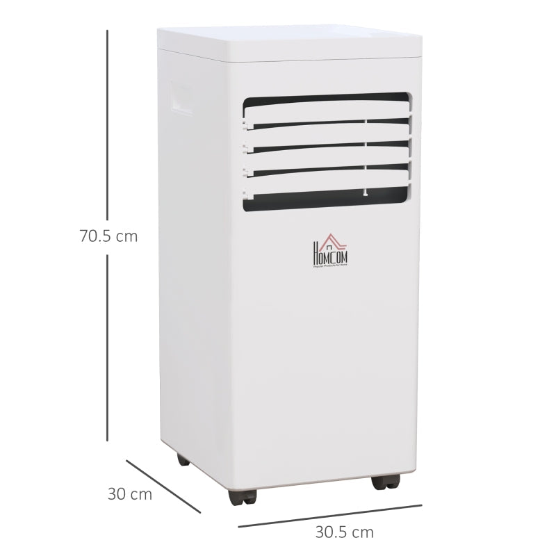 Mobile Air Conditioner White