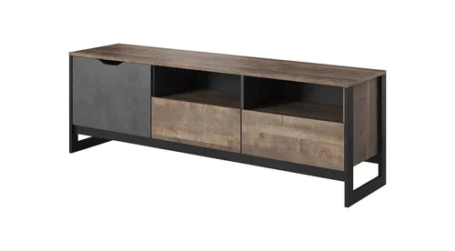 Deron TV Cabinet 161cm