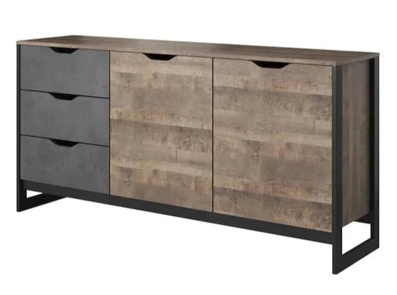 Deron Sideboard Cabinet 161cm