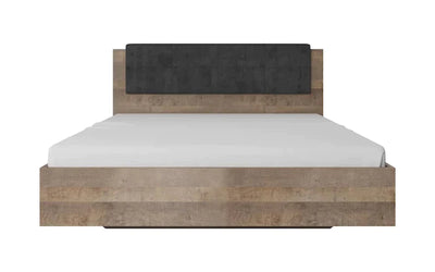 Deron King Size Bed