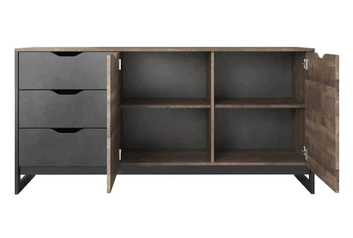 Deron Sideboard Cabinet 161cm