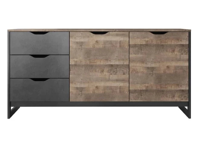 Deron Sideboard Cabinet 161cm