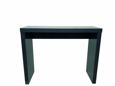 Puro Gloss Console Table -Black or White