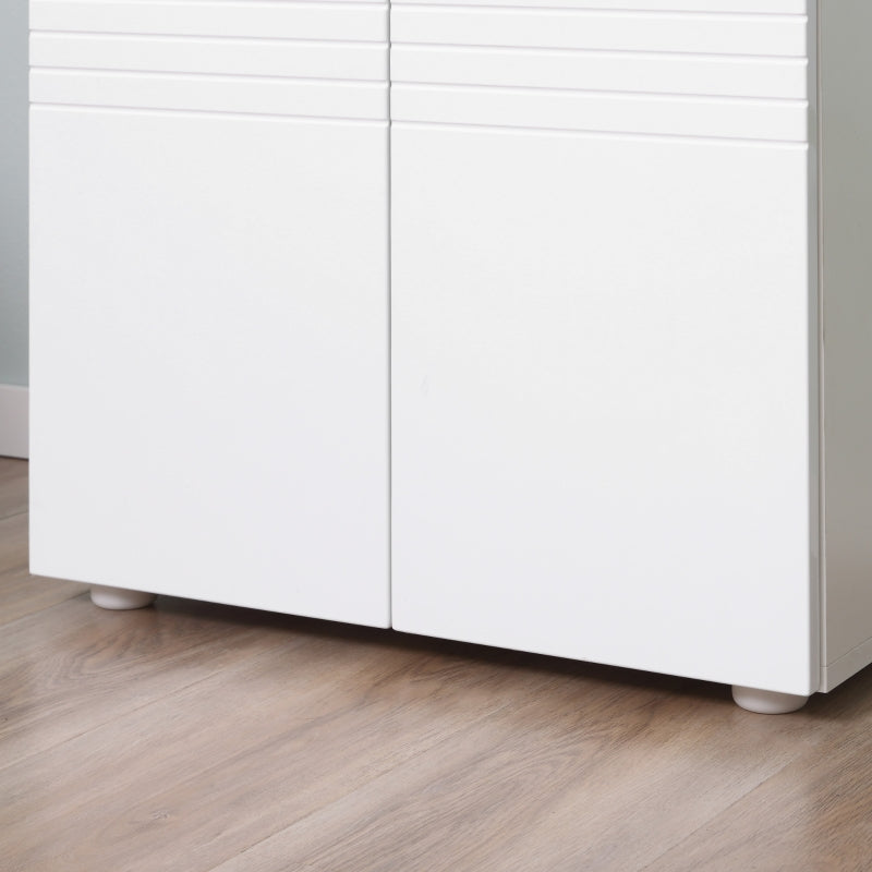 Under Sink Cabinet, White