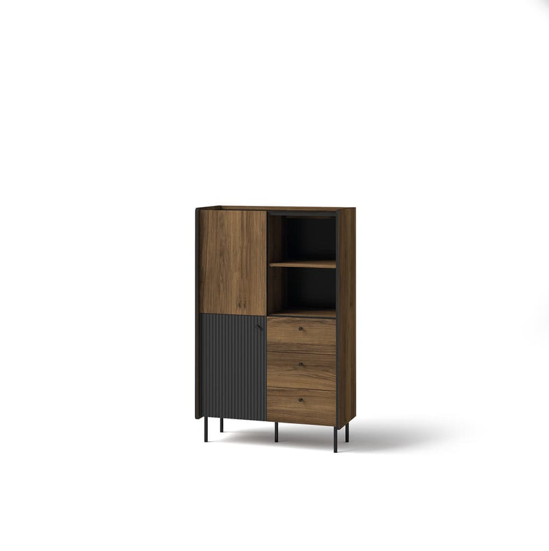 Prestigo Highboard Cabinet 88cm