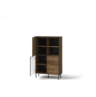 Prestigo Highboard Cabinet 88cm