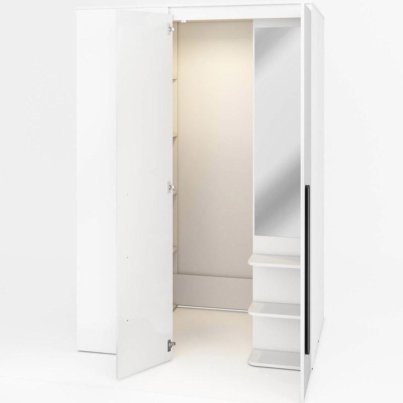 Replay RP-00 Walk-in Wardrobe - Right