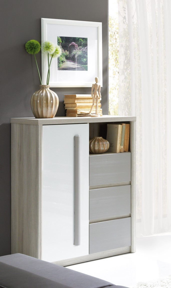 Roma ROM8 Highboard Cabinet