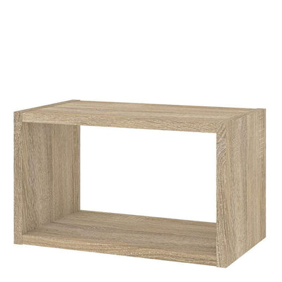 Roomers - Wall Shelf Unit in Oak