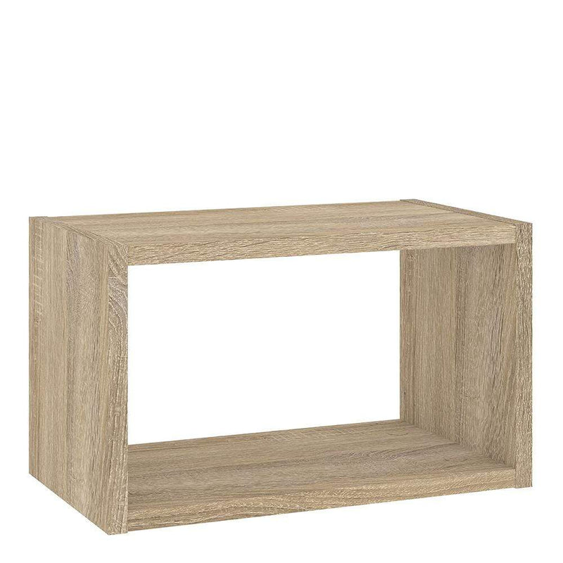 Roomers - Wall Shelf Unit in Oak