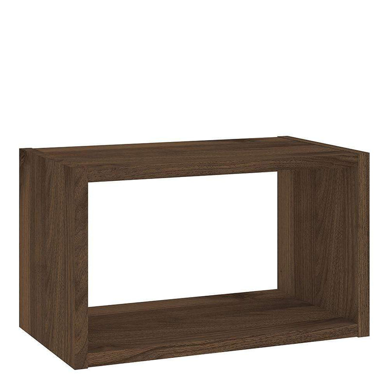 Roomers - Wall Shelf Unit in Walnut