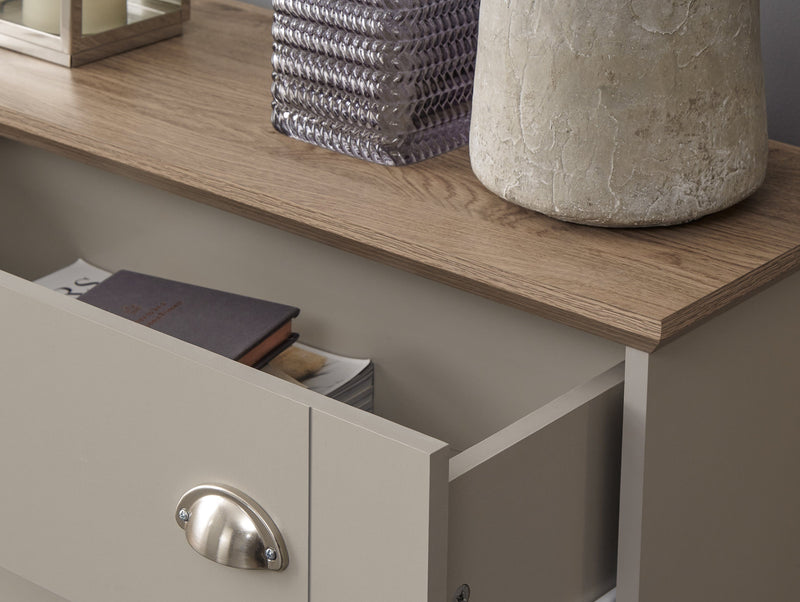 Kendal Deluxe Shoe Cabinet Grey