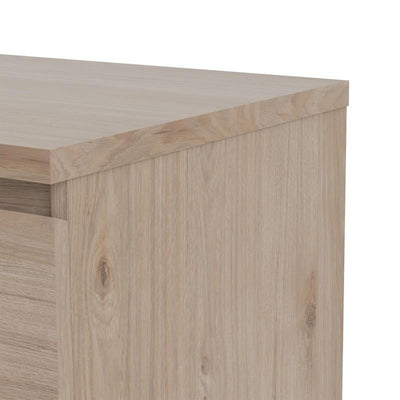 Naia Sideboard  1 Drawer 2 Doors in Jackson Hickory Oak