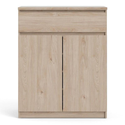 Naia Sideboard  1 Drawer 2 Doors in Jackson Hickory Oak