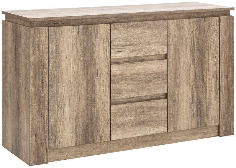 Canyon Oak Sideboard