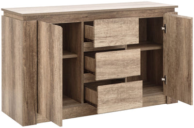 Canyon Oak Sideboard