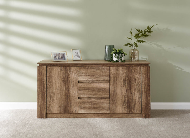 Canyon Oak Sideboard