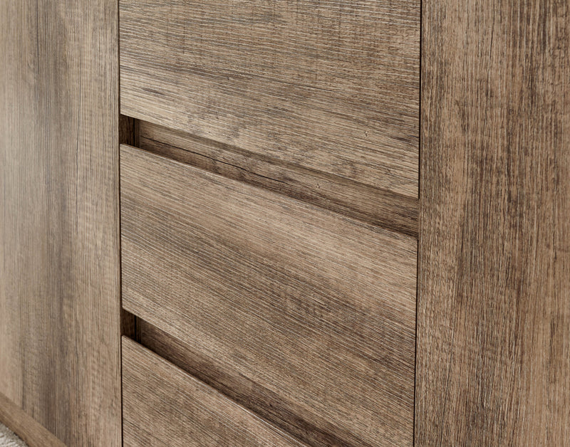 Canyon Oak Sideboard