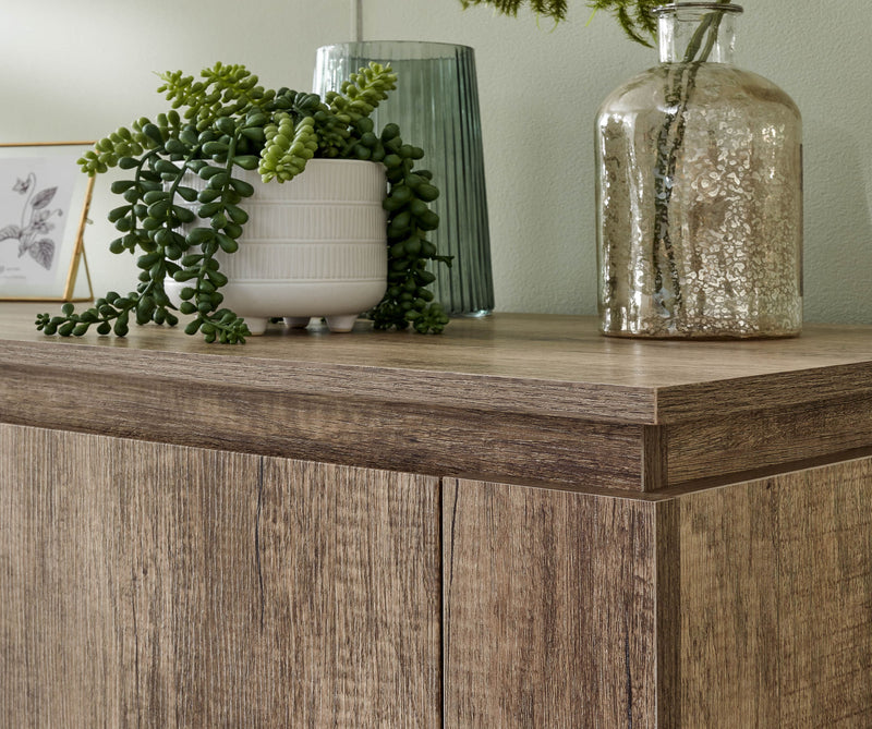 Canyon Oak Sideboard