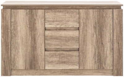 Canyon Oak Sideboard