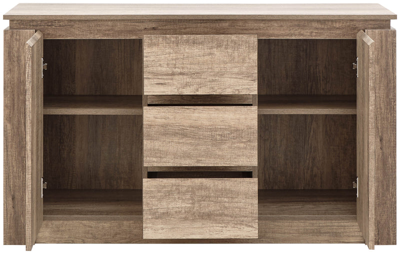 Canyon Oak Sideboard