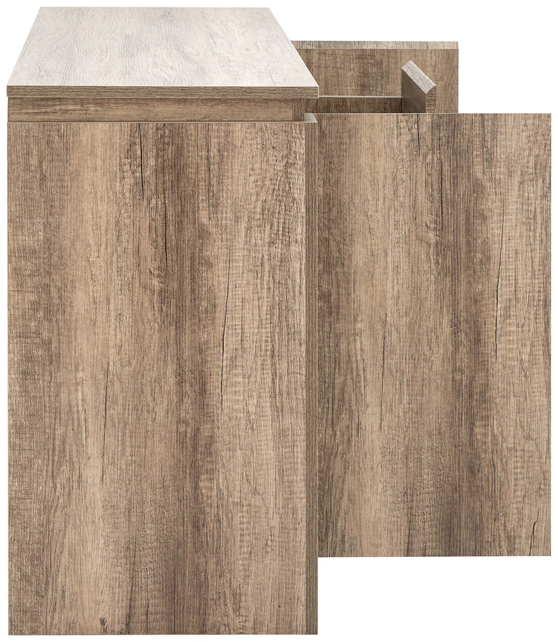 Canyon Oak Sideboard