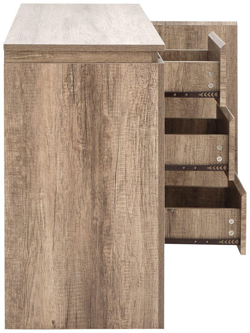 Canyon Oak Sideboard