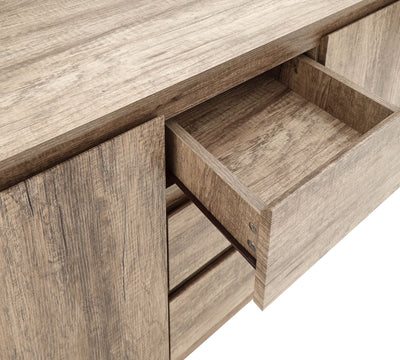 Canyon Oak Sideboard