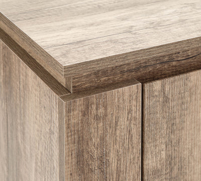 Canyon Oak Sideboard