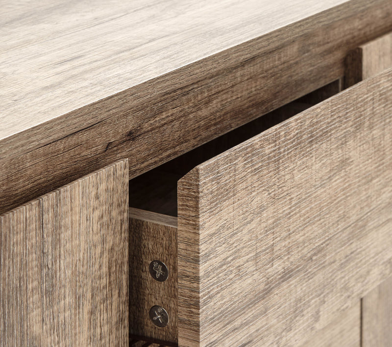 Canyon Oak Sideboard