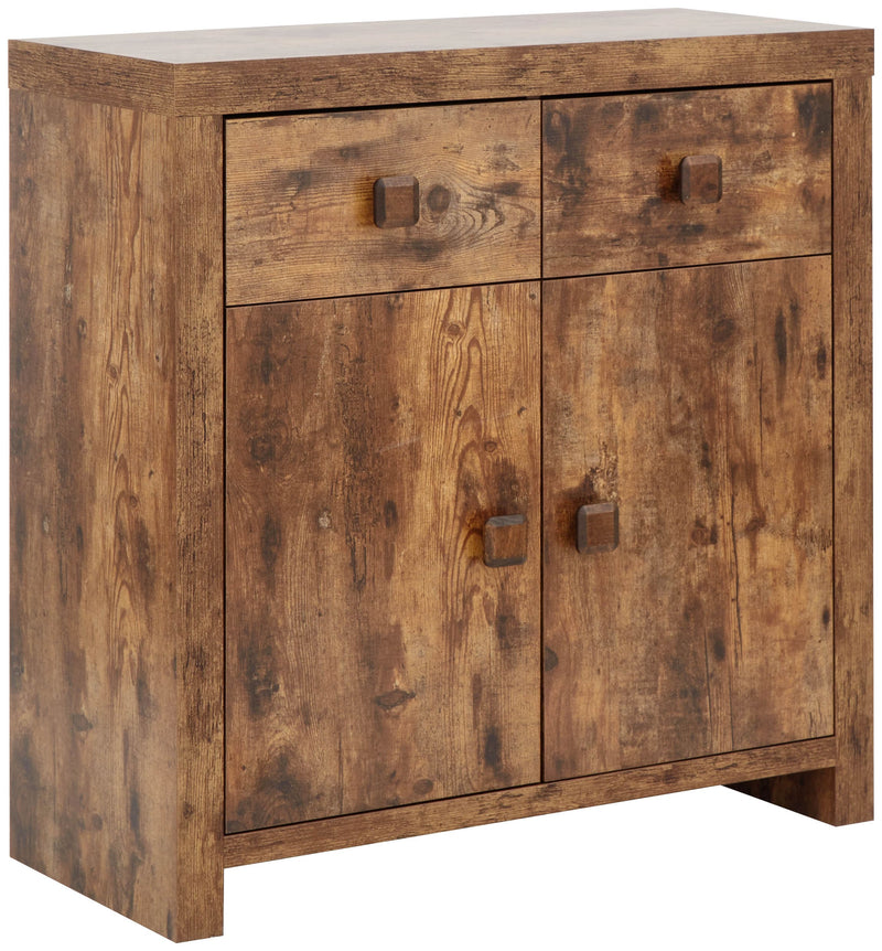 Jakarta Compact Sideboard Mango - GFW